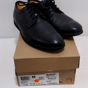 Comfort Collection Plain Oxford Shoes